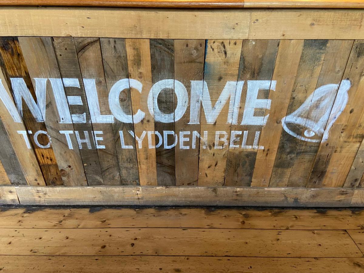 Bed and Breakfast The Lydden Bell Esterno foto