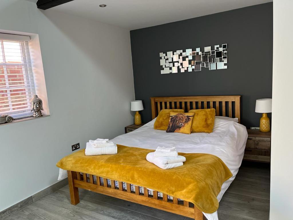 Bed and Breakfast The Lydden Bell Esterno foto