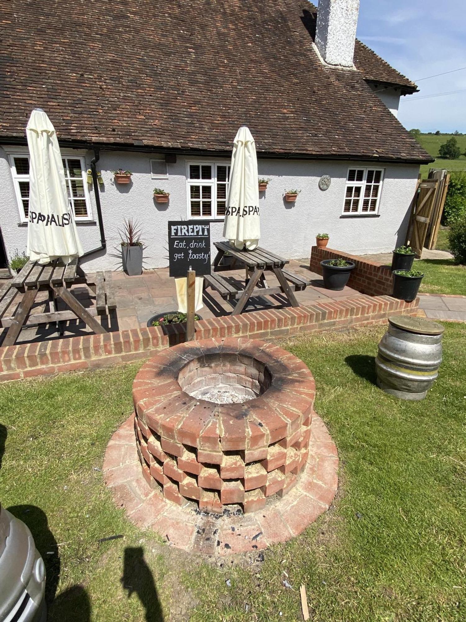 Bed and Breakfast The Lydden Bell Esterno foto