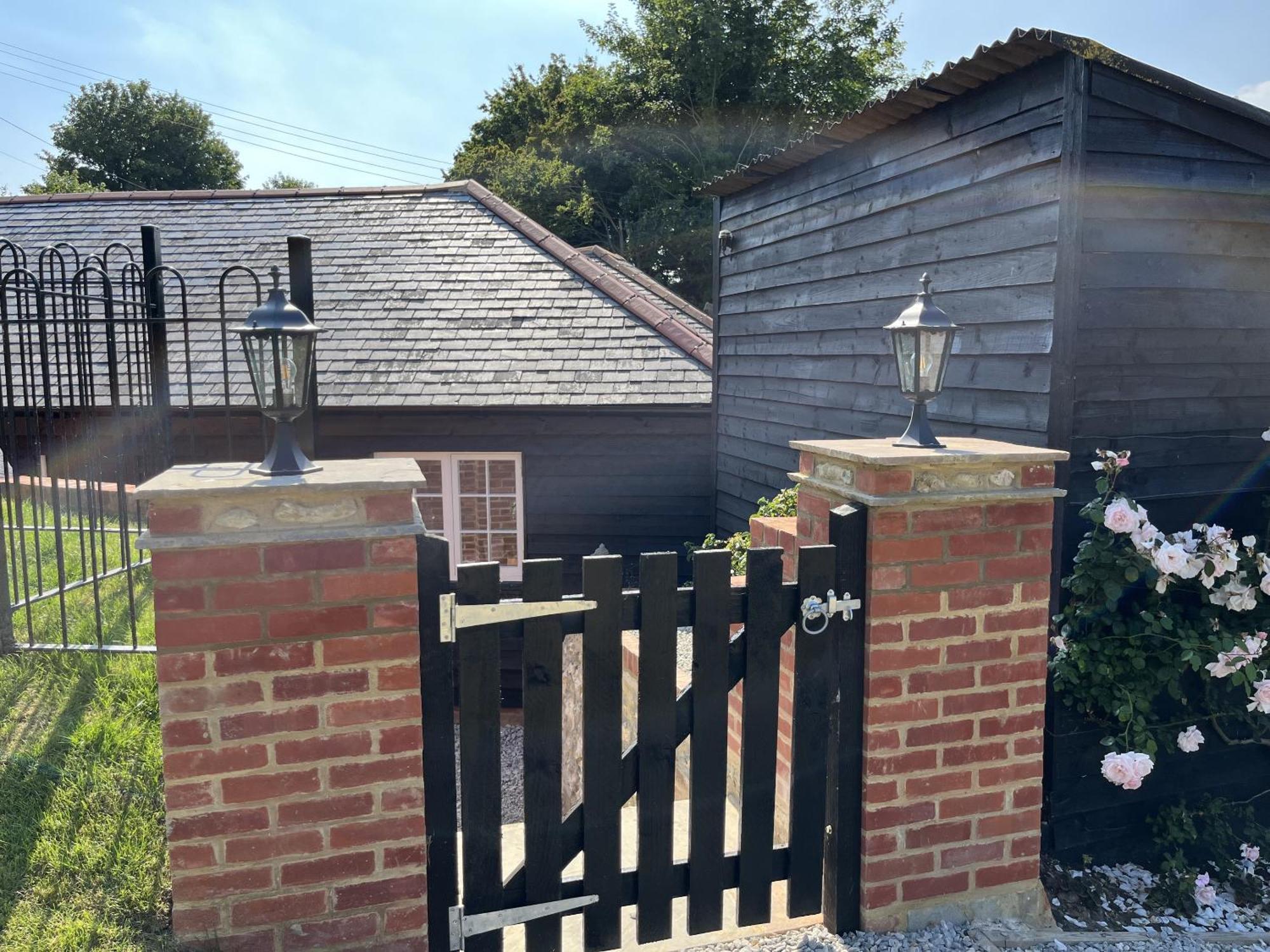 Bed and Breakfast The Lydden Bell Esterno foto