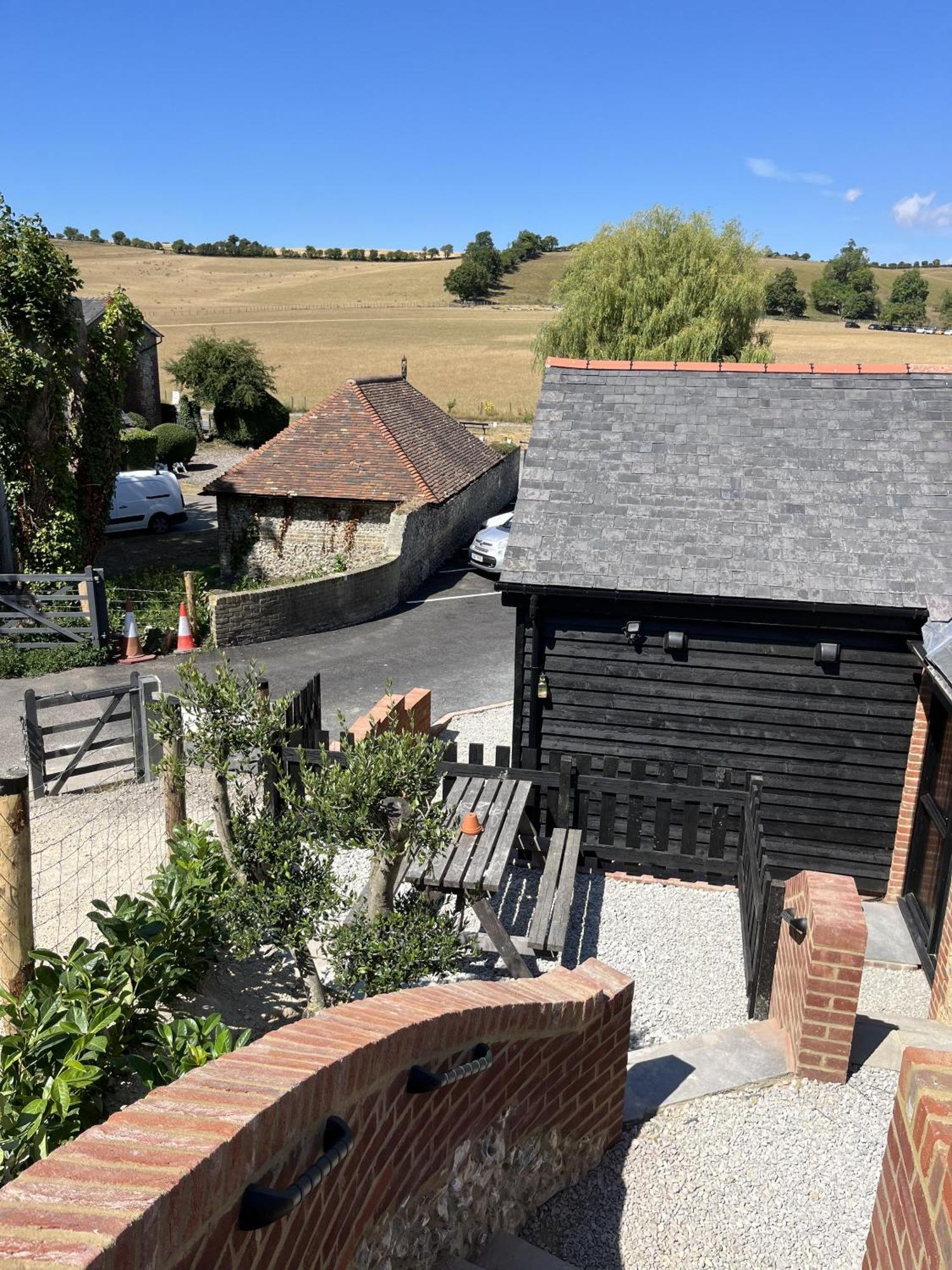 Bed and Breakfast The Lydden Bell Esterno foto